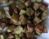 صورة لخطوة 2 من وصفة غراتان بطاطا وباذنجان