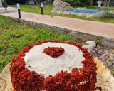 Φωτογραφία βήματος 5 της συνταγής 🥀 Red Velvet με cream cheese 🥀