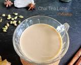 Cara Membuat Chai Tea Latte Arabia 4