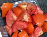 A picture of step 3 of Tomato chutney.