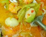 Foto langkah ke 3 dari resep Lontong sayur.