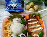 Cara Membuat Bento Box Lunch 4