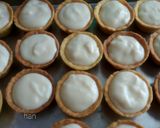 Foto langkah ke 7 dari resep Cheese Tart, Ekonomis dan yummy !.