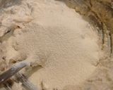Фото кроку 3 до Варені сирники ПХ з фініками і родзинками 🥯.