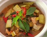 Foto langkah ke 3 dari resep Sup Ikan 🍲.