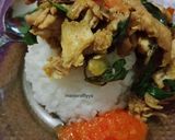 Foto langkah ke 5 dari resep Ayam suwir kemangi.