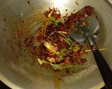 Foto langkah ke 2 dari resep Rendang Kacang Merah.
