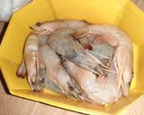 Foto langkah ke 1 dari resep Udang Goreng Gurih 🦐🦐🦐.