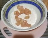 Foto langkah ke 2 dari resep Ayam saus telur asin.