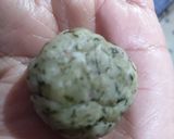 A picture of step 4 of Methi Mathi.