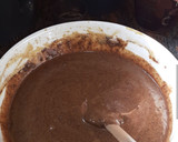 Foto del paso 1 de la receta: Tarta doble chocolate
