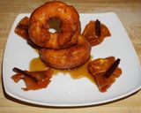 Foto del paso 5 de la receta: PICARONES CON MIEL DE CHANCACA. JON STYLE