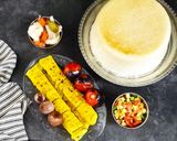 عکس مرحله 4 از دستور جوجه کباب تابه ای
