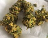A picture of step 5 of Spinach Pakora.