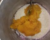 Foto langkah ke 2 dari resep Puding Labu (Si Orange special untuk Birthday cookpad).