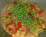Foto langkah ke 5 dari resep Oncom Lumai Tumis Pedas.