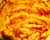 Serpenyős Pizza recept fázis 3 fotója