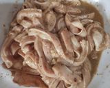 Foto langkah ke 1 dari resep Kulit babi crispy.