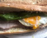 Foto del paso 8 de la receta: Chivitos para currantes o bocata con todo!!