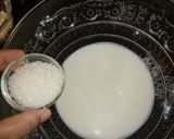 A picture of step 1 of Ladi pav.