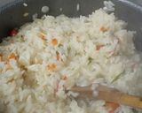Foto del paso 6 de la receta: Solomillo jugoso al horno con arroz frito