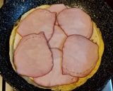 Pas rețetă Tortilla cu de toate 2 fotografie