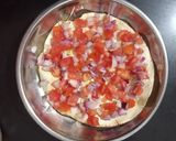 મસાલા પાપડ (Masala Papad Recipe In Gujarati) રેસીપી સ્ટેપ2ફોટો