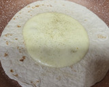Foto del paso 3 de la receta: Torti-pizetta de hortalizas y queso
