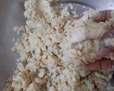 A picture of step 1 of Balushahi.