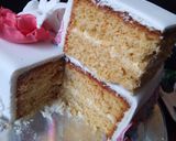 A picture of step 7 of Mango cake.