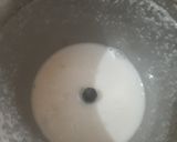 A picture of step 3 of Neer dosa.