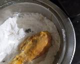 Honey Garlic Glazed Chicken drumsticks with Garlic Butter naan recipe step 2 photo