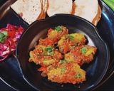 A picture of step 5 of Bharwa Parwal (Stuffed Pointed Gourd).
