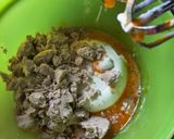 Gesztenyés Tiramisu🌰☕🥚 recept fázis 2 fotója
