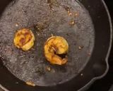 Foto del paso 3 de la receta: Tortilla wrap hack de camarones