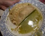 Foto del paso 8 de la receta: Enchiladas verdes con pollo