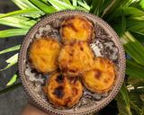 Foto langkah ke 5 dari resep Hokkaido cheese tart.