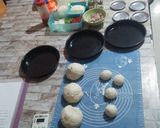 Foto langkah ke 4 dari resep Pizza Home Made.