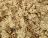 A picture of step 1 of Whole wheat Walnut Nankatai.