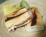 Foto del paso 8 de la receta: Sándwich Cubano🇨🇺