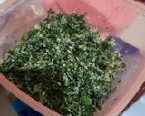 Foto langkah ke 5 dari resep Bayam Krispi.