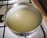 A picture of step 6 of Vickys Fresh Mint Ice Cream, GF DF EF SF NF Vegan.
