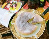 Foto langkah ke 9 dari resep Cheddar Cheese Cake.