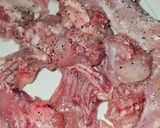 Foto del paso 2 de la receta: Conejo en salsa de anacardos