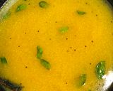 A picture of step 4 of Amla Rasam.