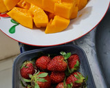 Foto langkah ke 1 dari resep Mix Fruit Juice.