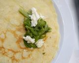 Foto del passaggio 6 della ricetta Crepes salate