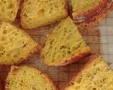 Foto langkah ke 20 dari resep Kunyit Jinten Hitam Sourdough Bread.