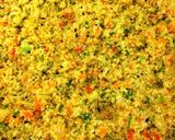 Foto del paso 4 de la receta: Cuscús de verdura
