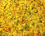 Foto del paso 4 de la receta: Cuscús de verdura